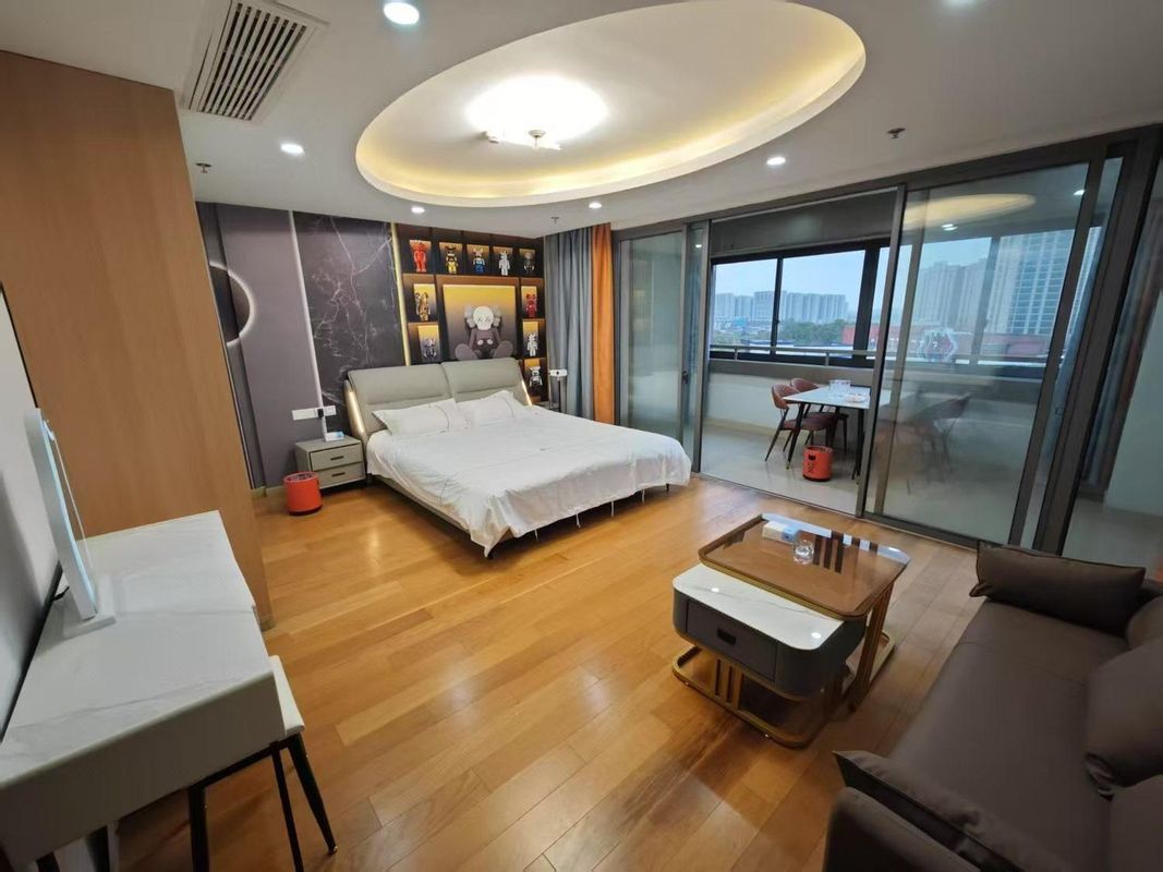 Xiaoyue Rabbit Movie Homestay (Gangyang Road)