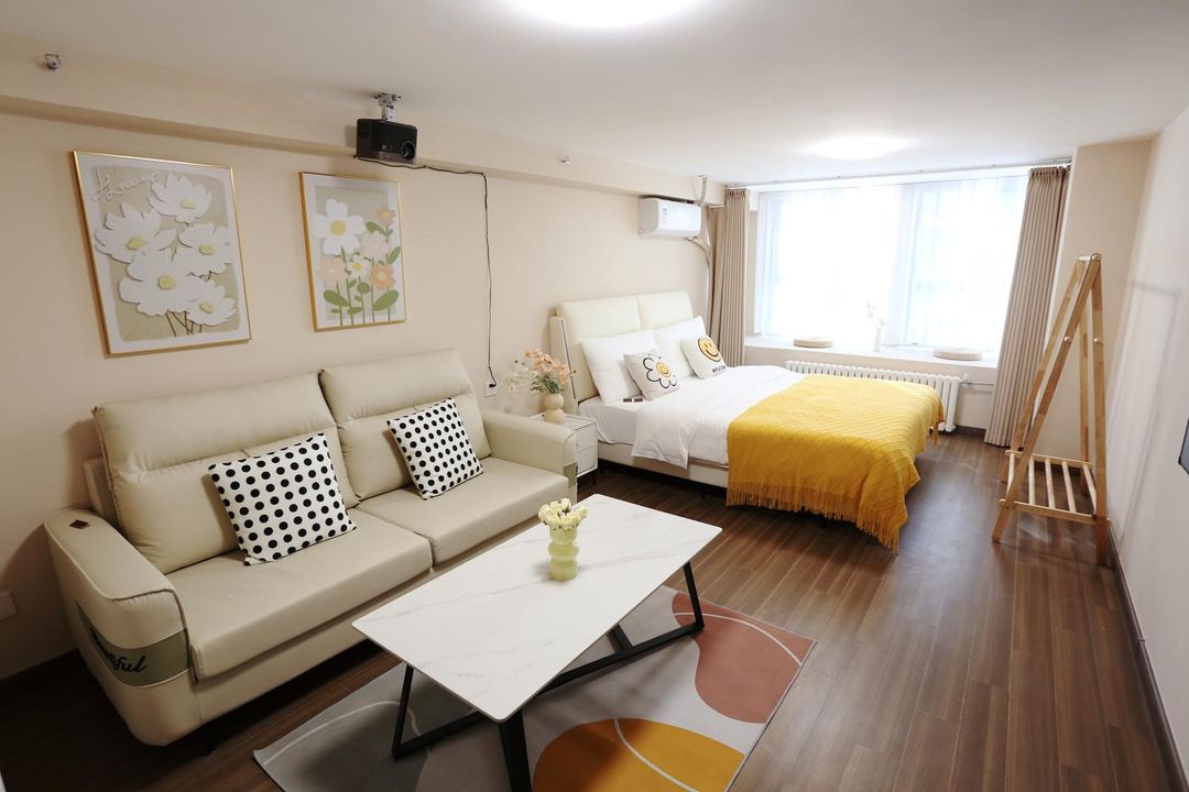 大連海幕loft輕奢民宿