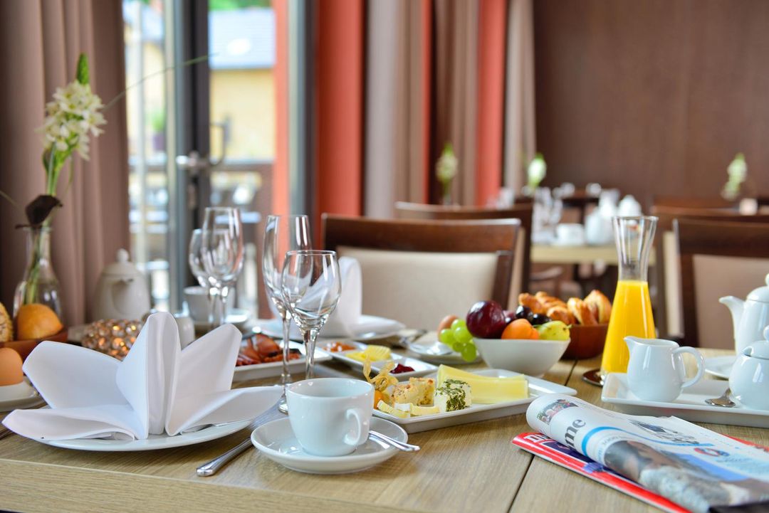 Schlosshotel Blankenburg