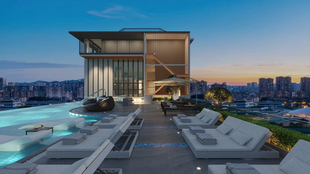 芭堤雅薩姆薩拉酒店