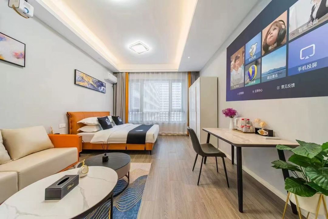 Hangzhou Dehao Design Hotel (Jinyu Guanlan Commercial Center)