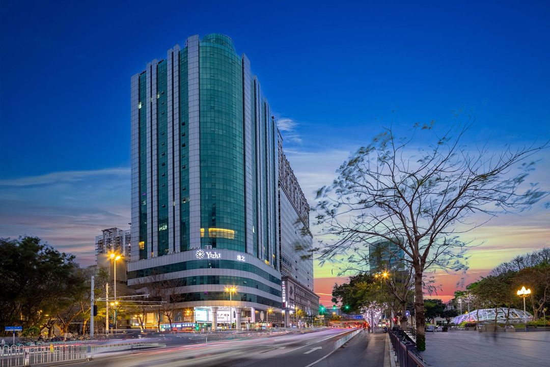 逸之(廣州北京路步行街公園前地鐵站店)