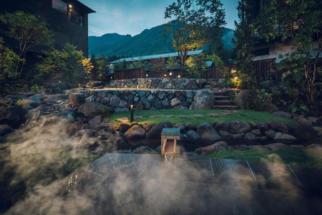 Hoshino Resorts KAI Okuhida