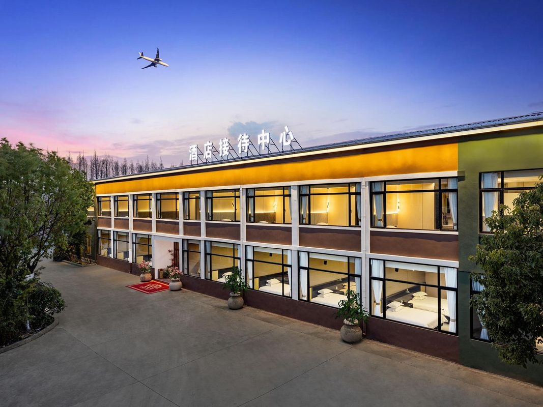 珠珠酒店(上海浦東國際機場店)