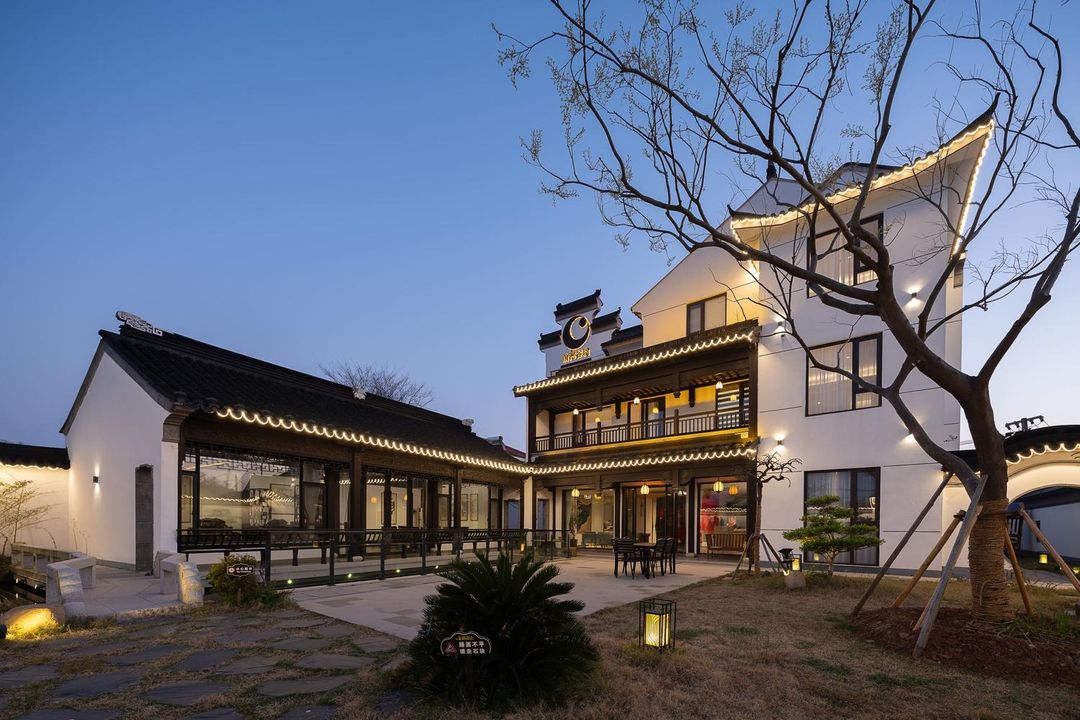 Qianwan Guxuan Homestay (Taihu Xishan Scenic Area)
