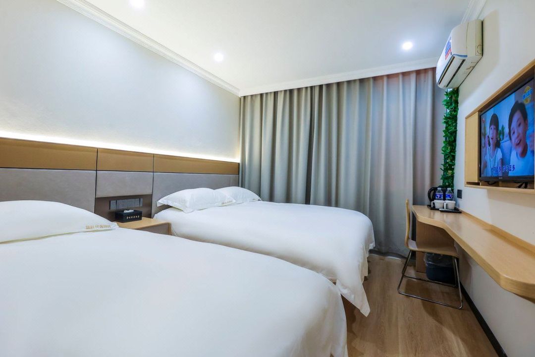 上海慧旺輕奢酒店