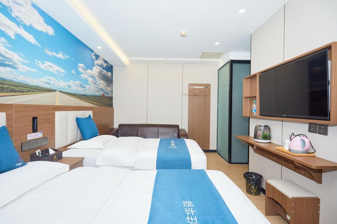 華驛精選酒店(北京奧體中心鳥巢店)