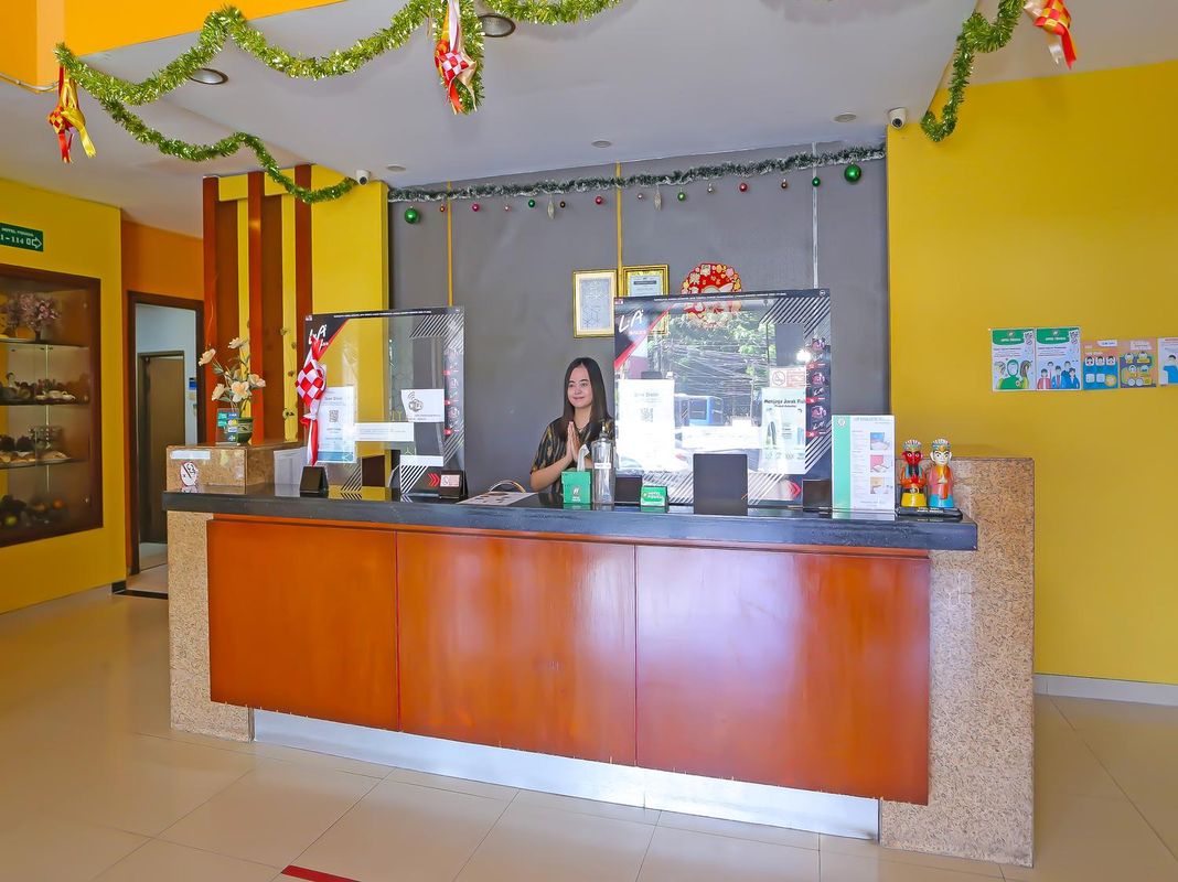 Townhouse OAK 酒店 Fiducia 巴薩爾明古