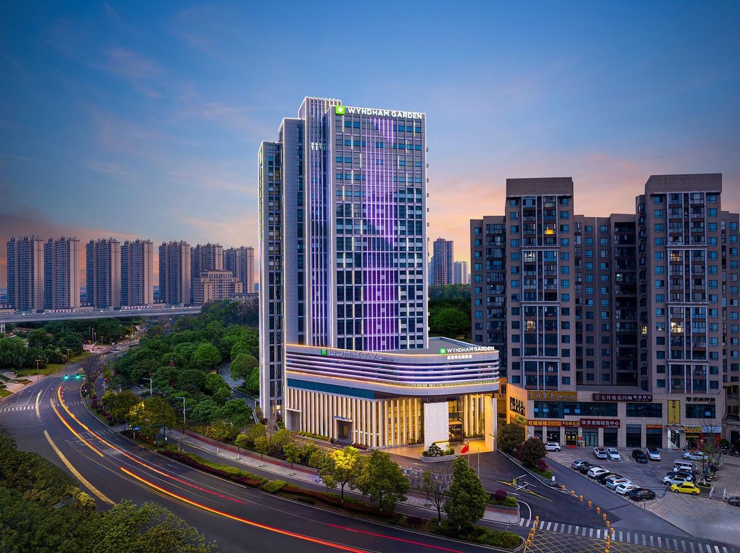 長沙溫德姆花園酒店(世界之窗芒果館店)