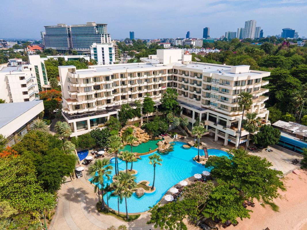 花園海景度假酒店