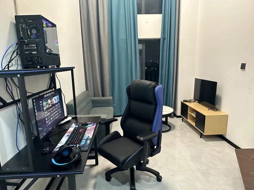 Kongge·Space E-sports Apartment (Foshan Shadi Airport Branch)