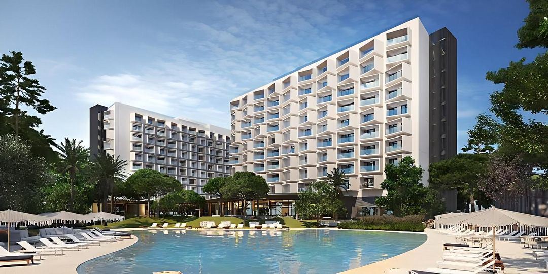 海邊編輯酒店 拉各斯