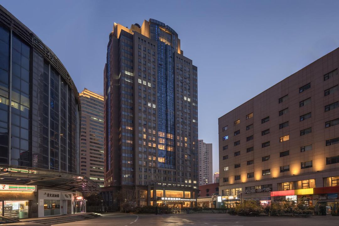 美豪麗致酒店(青島五四廣場萬象城店)