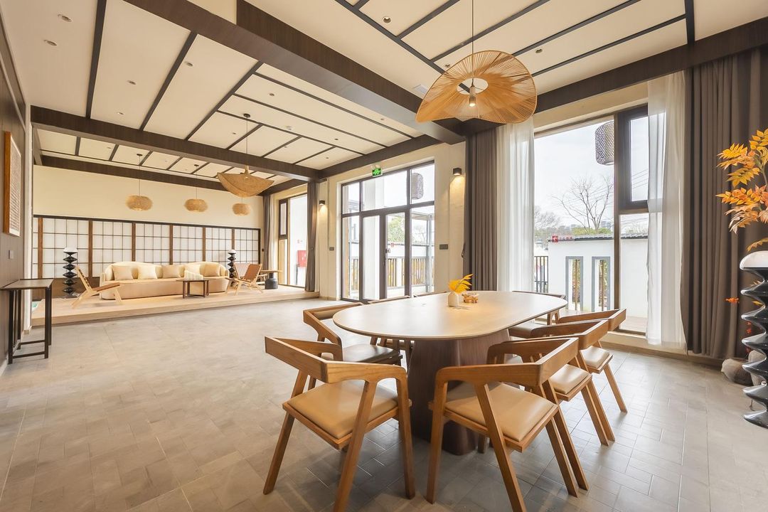 歡墅度假別院(蘇州太湖店)