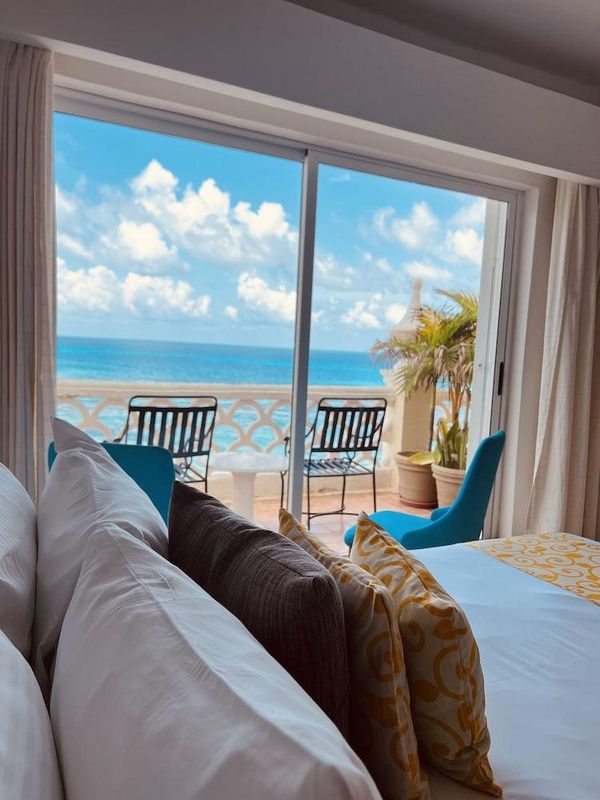 Ocean View Apartments – Increíble