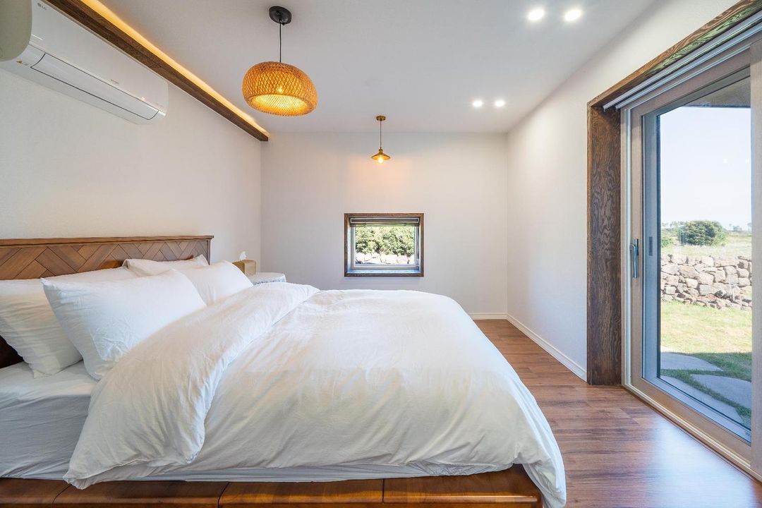 濟州沙溪嶽碼頭채