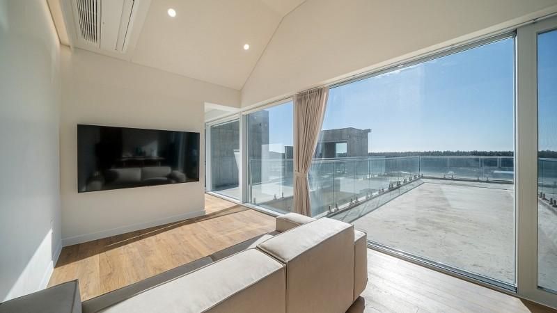 Taean Oaten Pool Villa