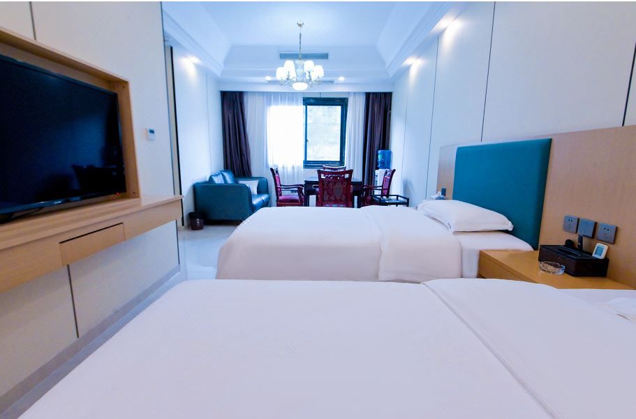 Chengdu Hanxing Business Hotel