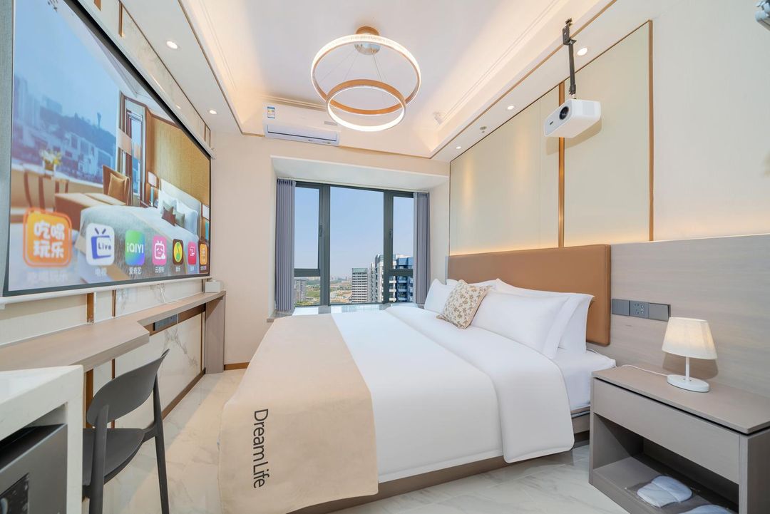 Yunqi Light Luxury Boutique Stay