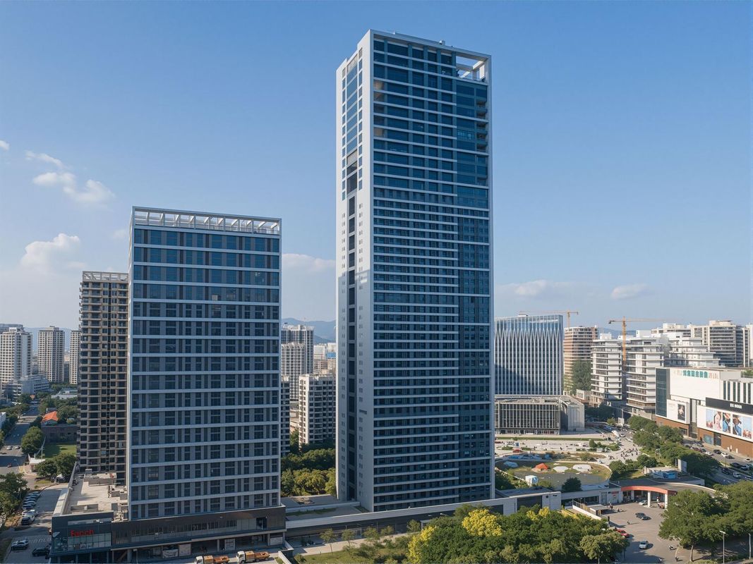 三亞奧克伍德碧軒套房酒店(大悅城千古情店)