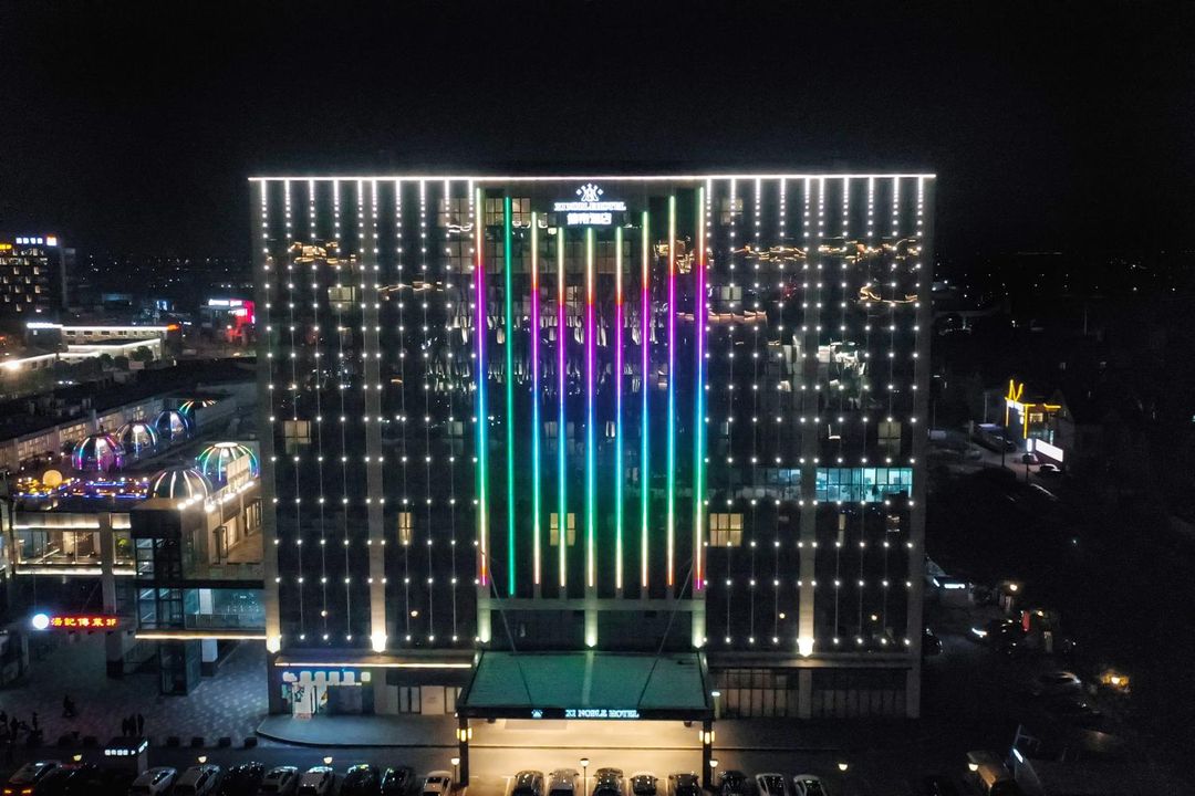 上海臨港嬉帝酒店