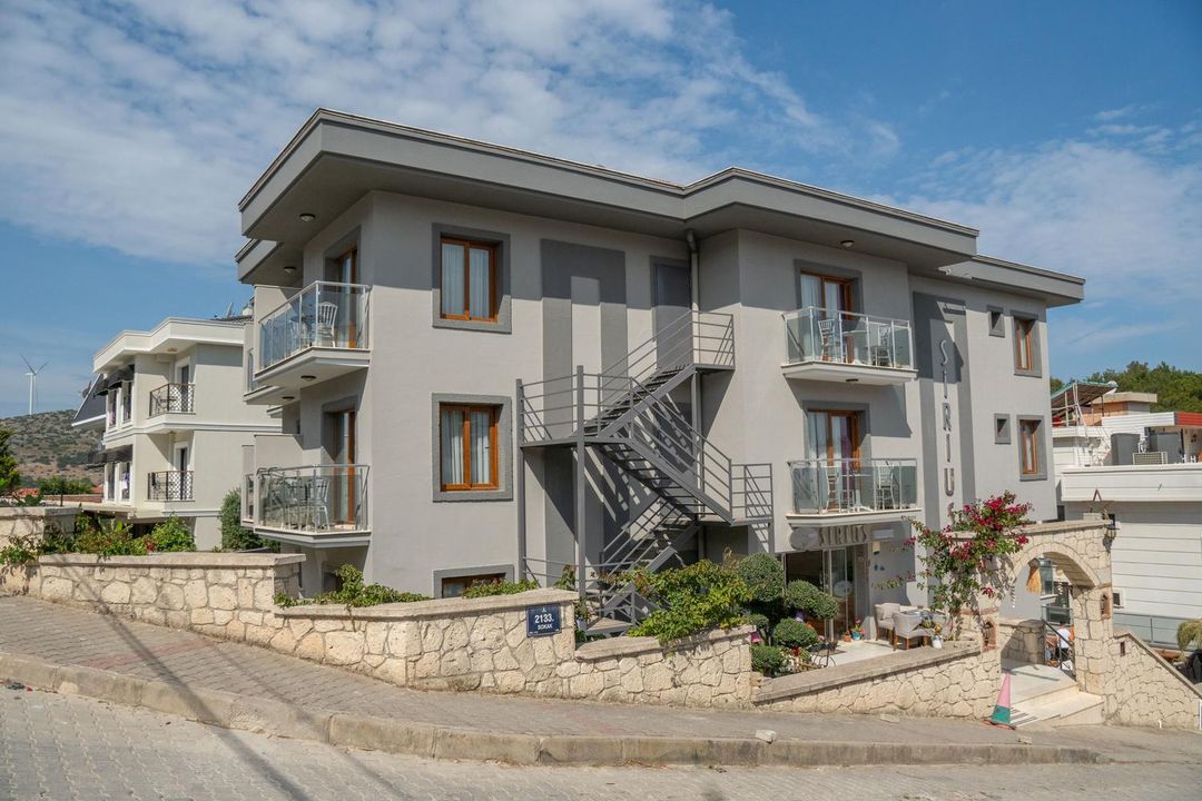 Siriusmi hotel