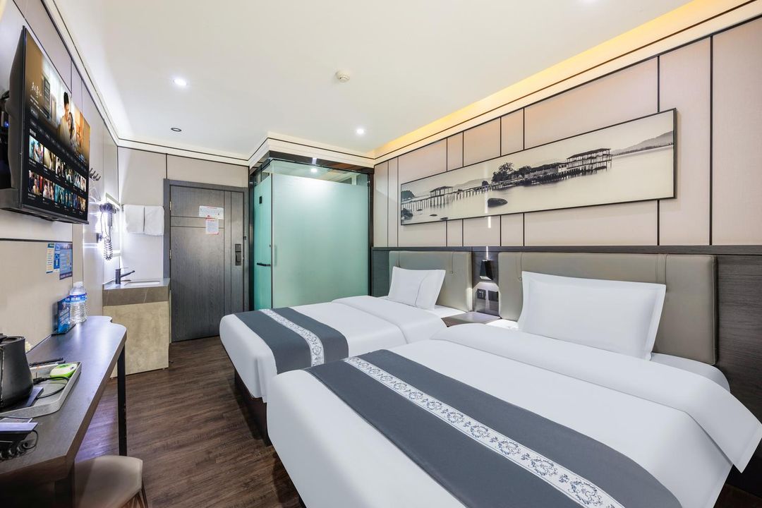 Siya Collection Hotel (Beijing West Railway Station North Square)