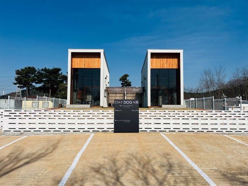 Daebudo (Yeongheungdo) Stay Private Pension (Staydog 2nd Branch)