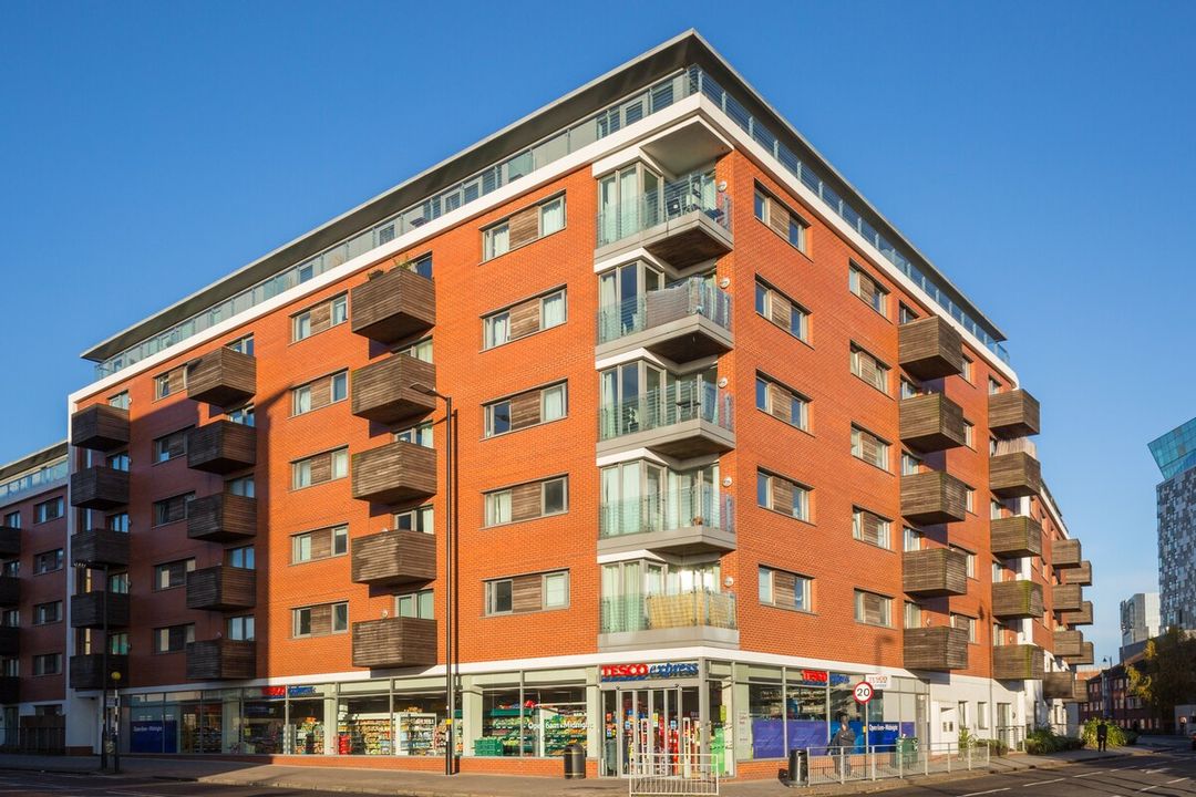 City Centre Penthouse · parking