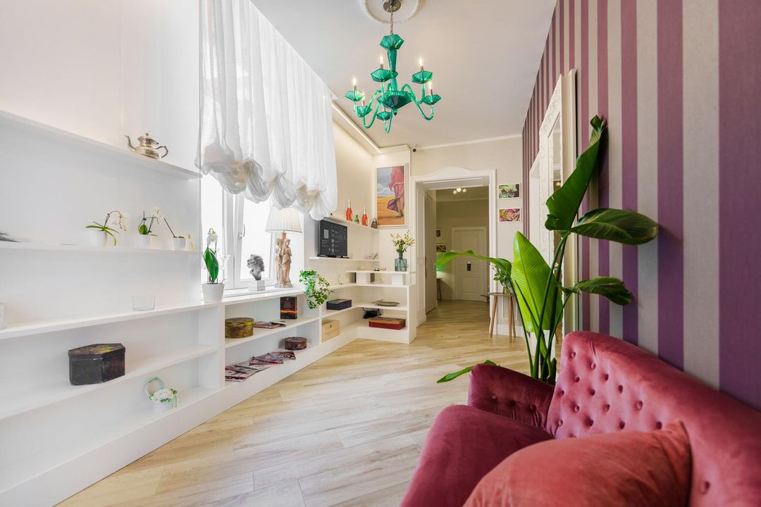 它的房間 那不勒斯