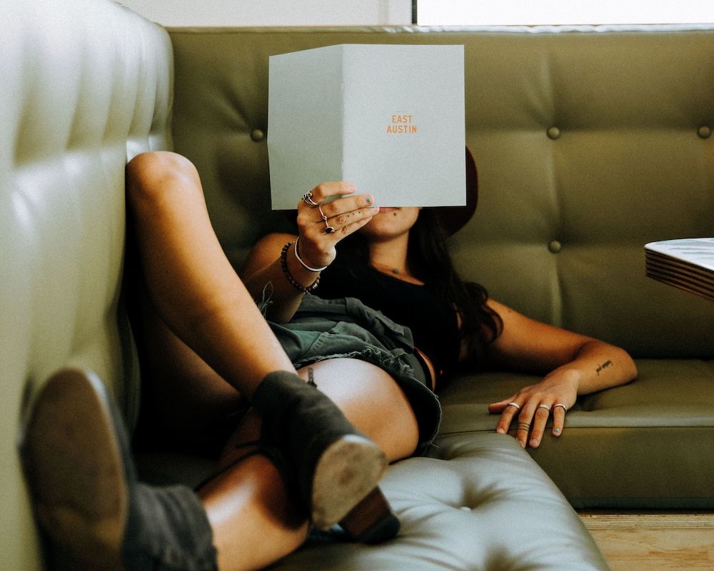 抵達奧斯汀酒店