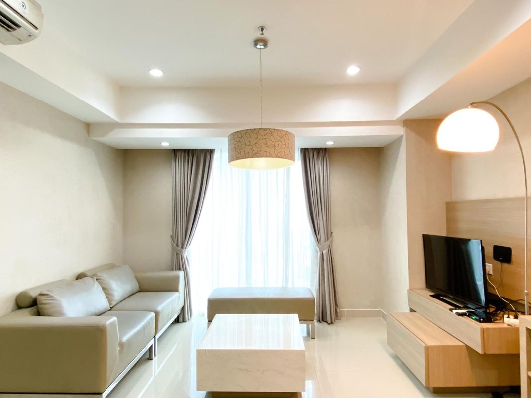 現代舒適的1BR Casa Grande公寓