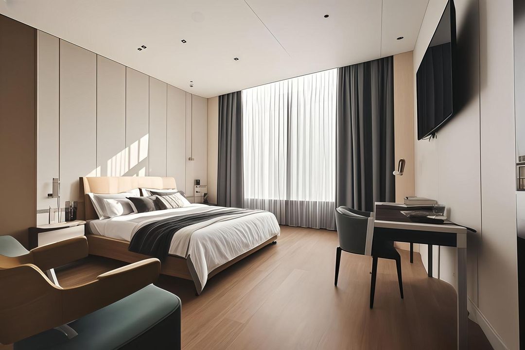 Zhongxin Apartment (Suzhou Chengnan Science and Technology Pioneer Park Branch)