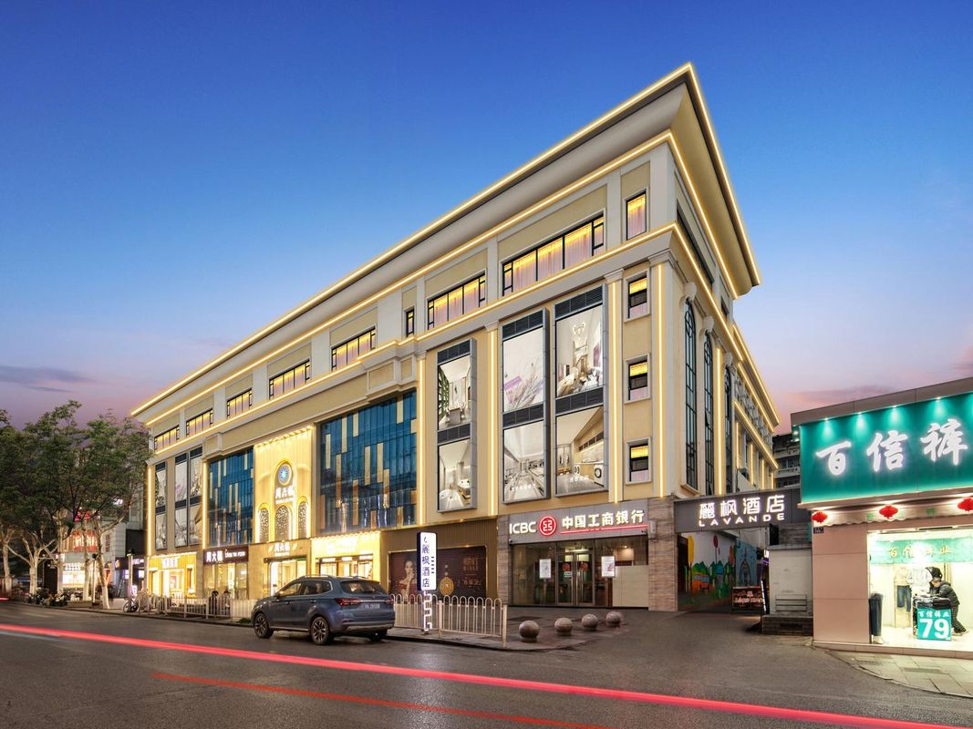 麗楓酒店(武漢黃鶴樓店)