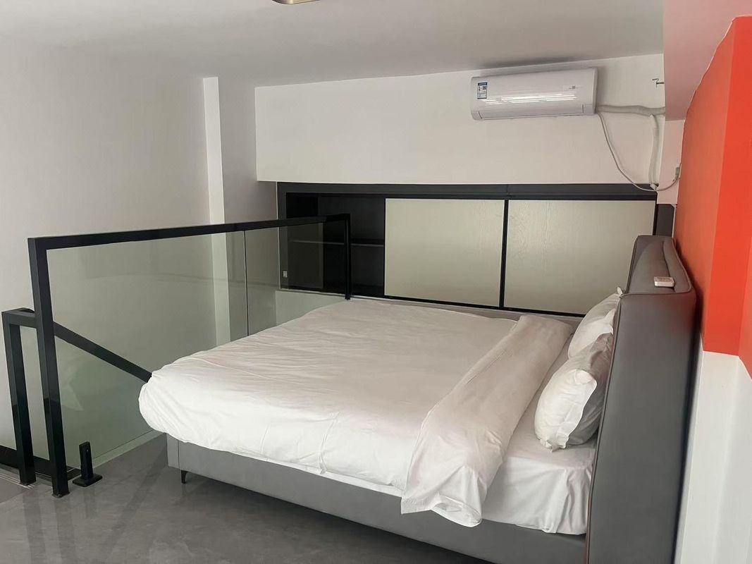 Yingjia Apartment (Sihui Square Debao Branch)