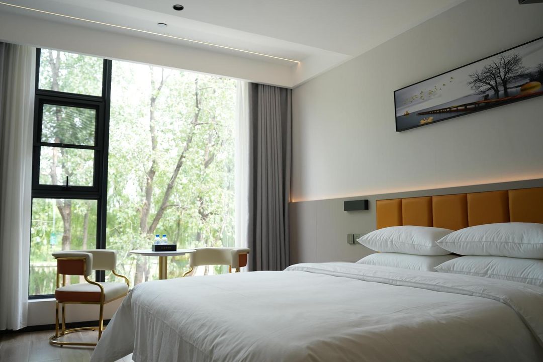 Hangzhou Guyun Hotel (Grand Canal 1986 Cultural and Creative Park)