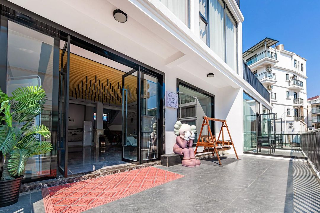 Nansha 31 Design Guesthouse (Zhujiajian Nansha Scenic Area)