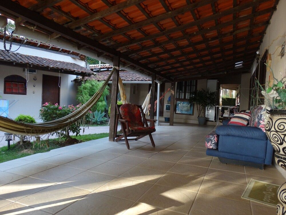 Pousada Refugio Do Capitao