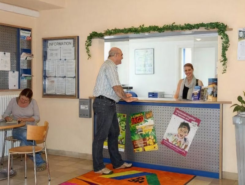 Jugendherberge Karlsruhe