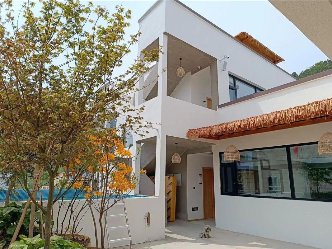 Suxing · Banshan Peninsula · Wabi-sabi Style Homestay