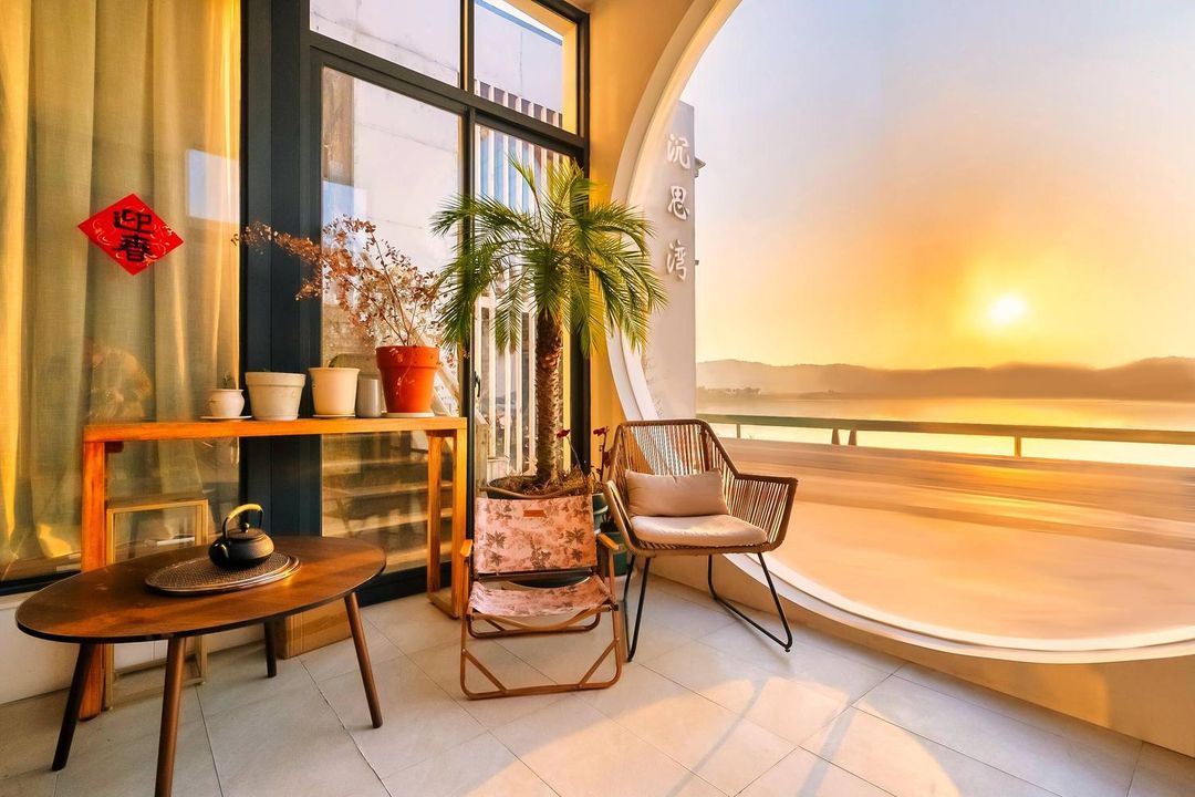 Chensiwan Homestay (Taihu Lake Western Mountain)