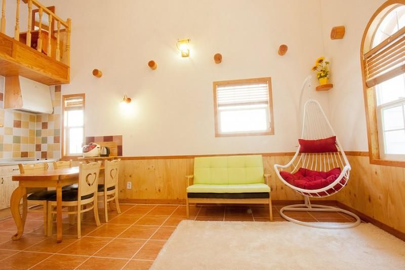 Hongcheon Petite Prague Pension