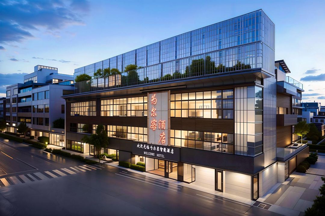 Foshan Shunde Weierke Hotel (Lunjiao Recreation Center)