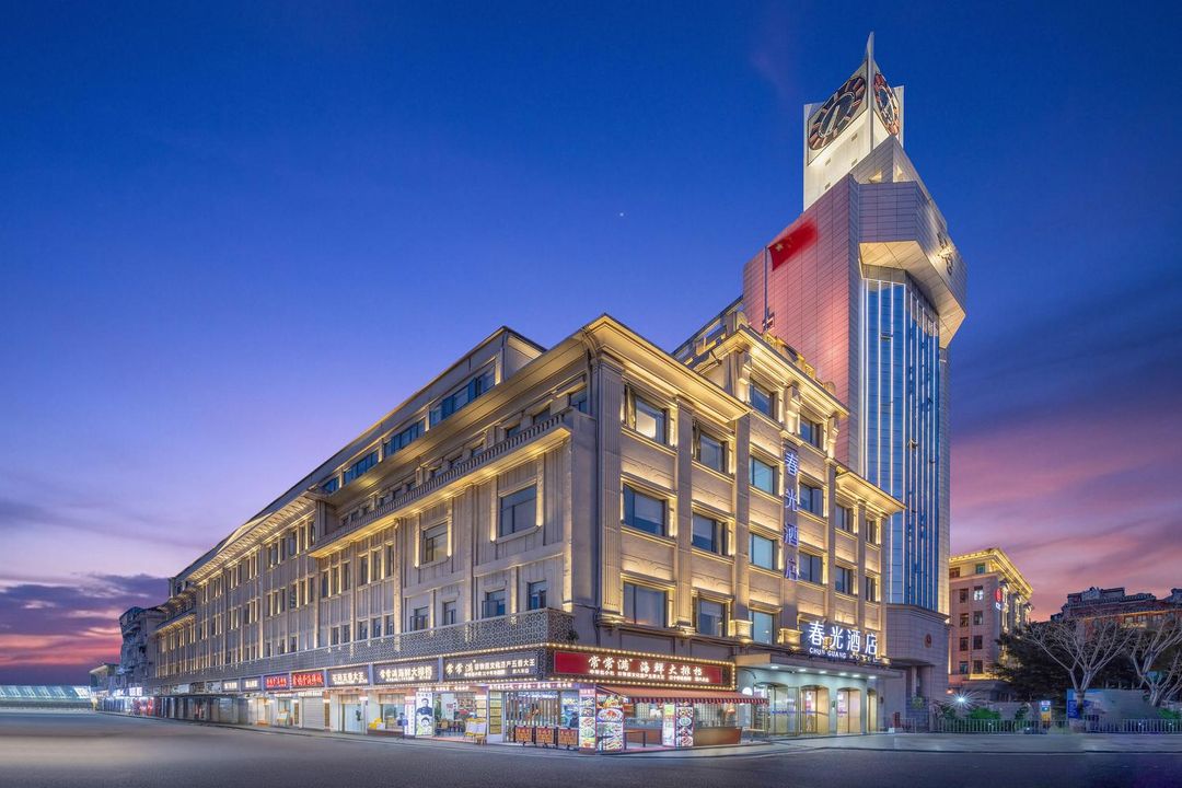廈門春光酒店(中山路輪渡碼頭店)