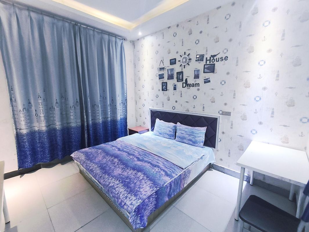 Aiwo theme hotel (Chang'an campus of Xi'an Northwest University)