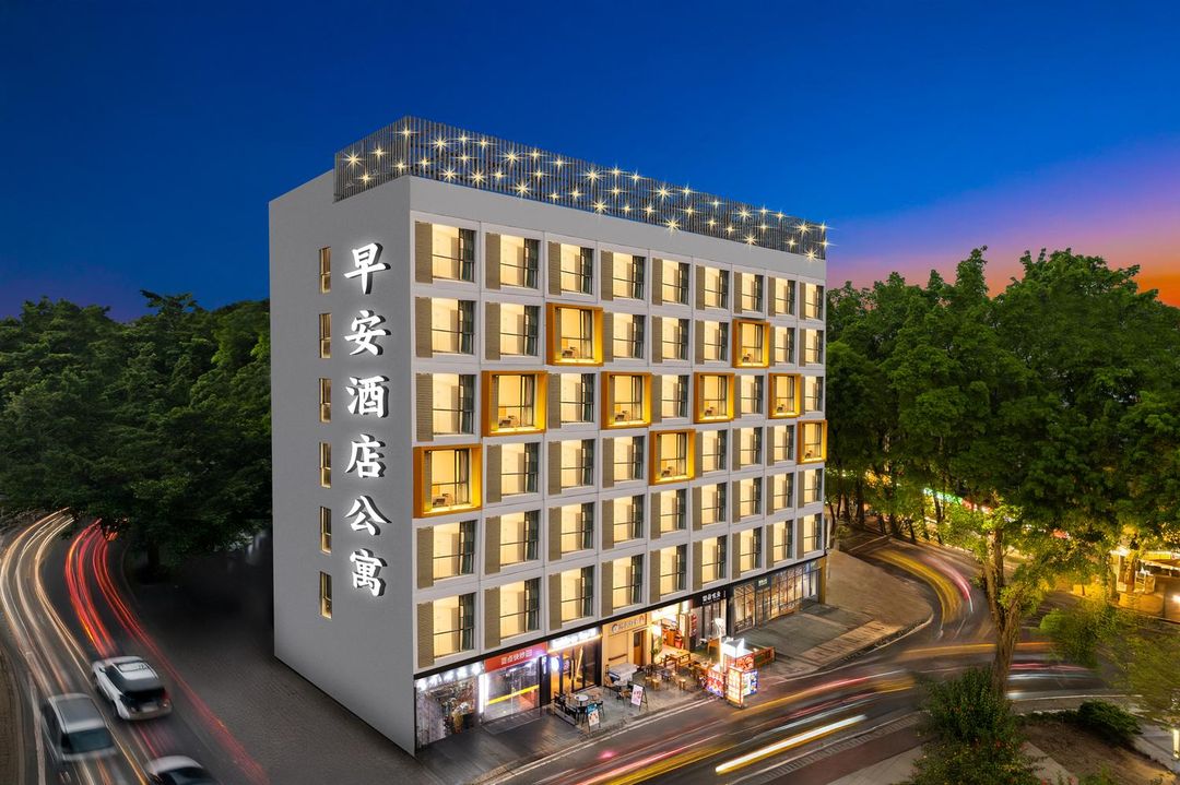 Good Morning hotel apartment