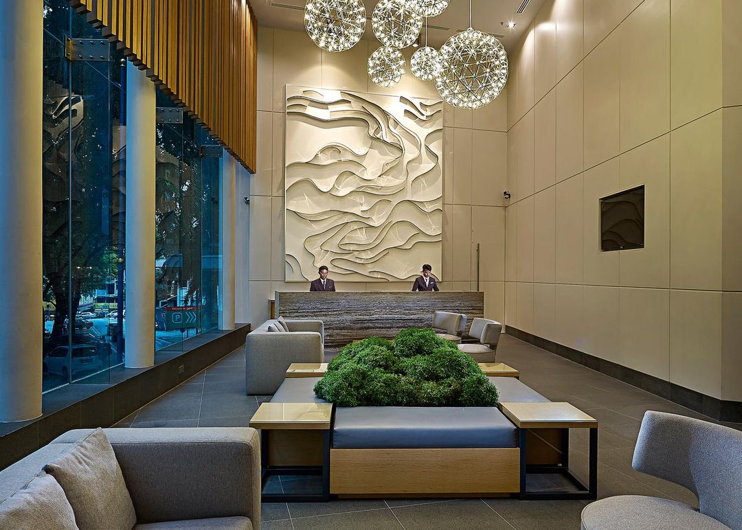 吉隆坡安莎酒店