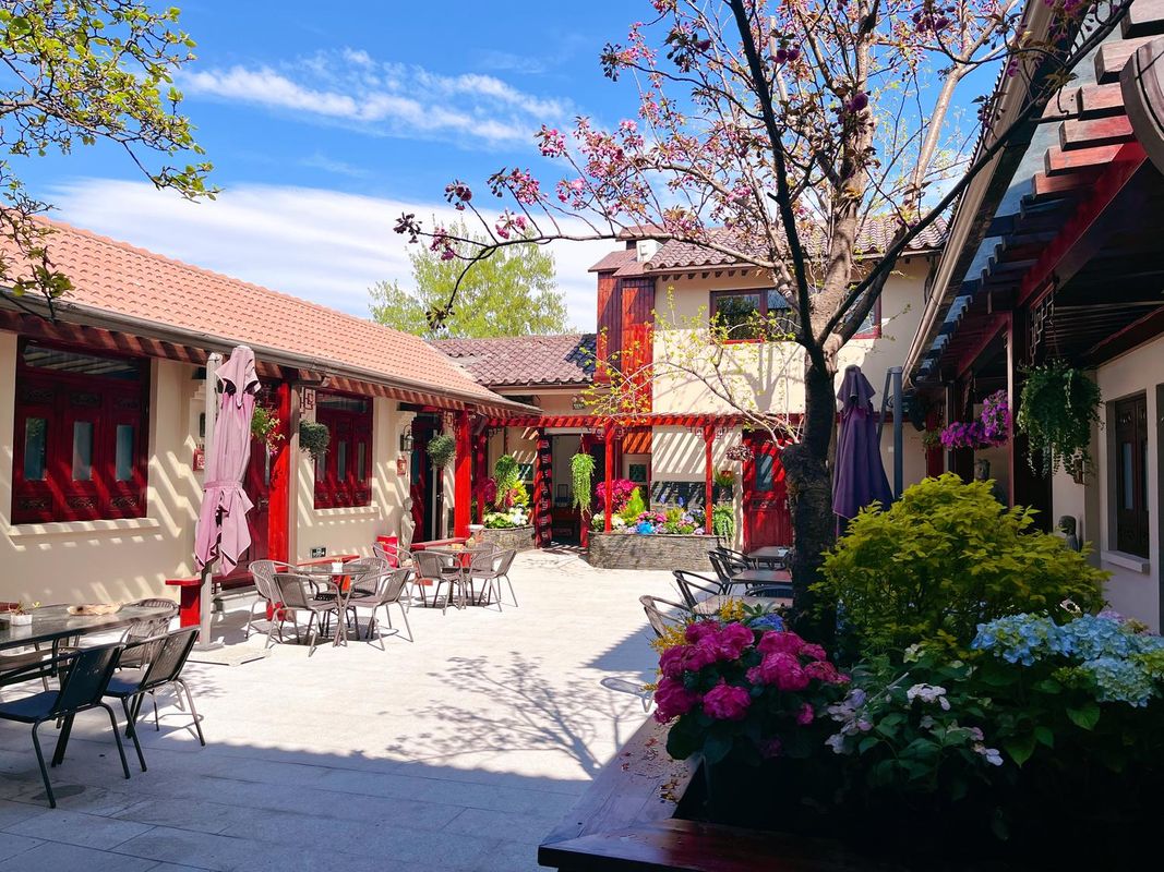 北京景山花園酒店