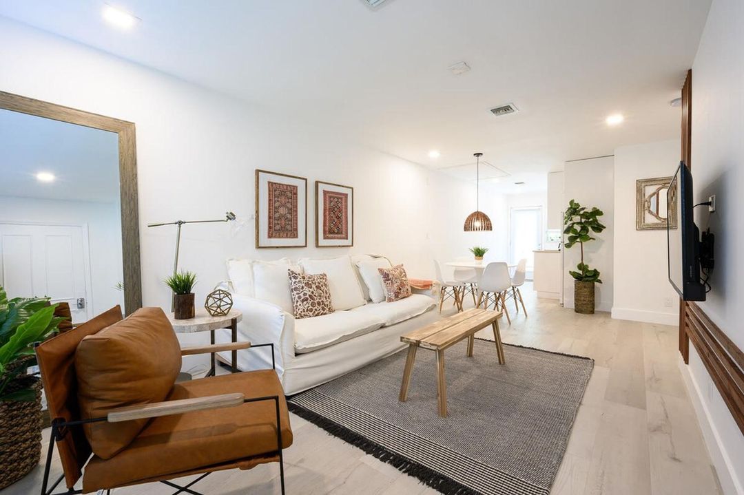 維多利亞公園美麗舒適公寓