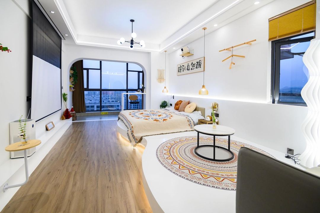 Dangtu Ziqi Homestay